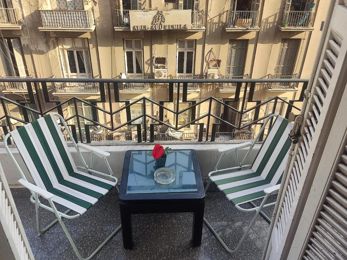 Bab El Khair Hostel Kahire Dış mekan fotoğraf