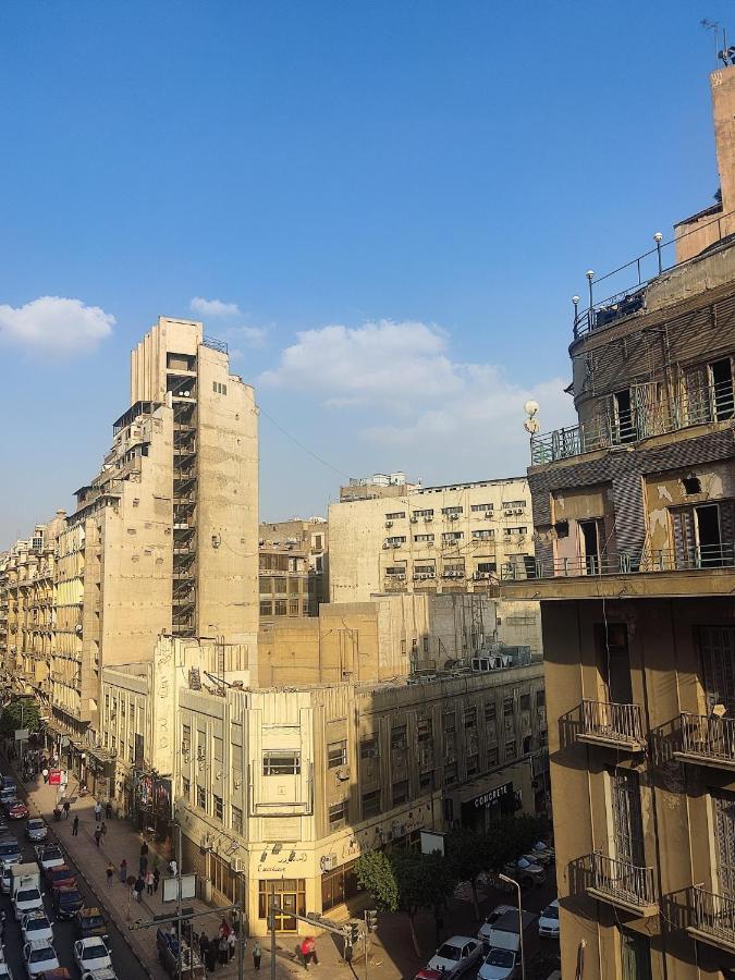 Bab El Khair Hostel Kahire Dış mekan fotoğraf