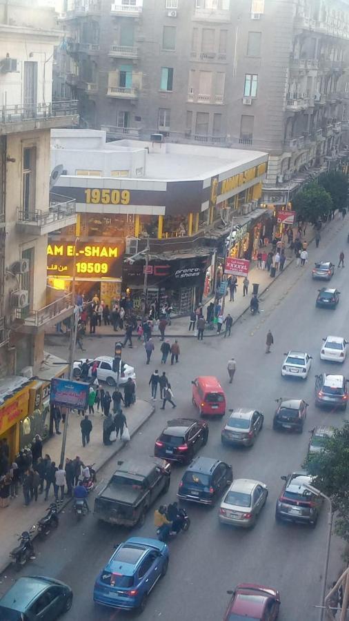 Bab El Khair Hostel Kahire Dış mekan fotoğraf