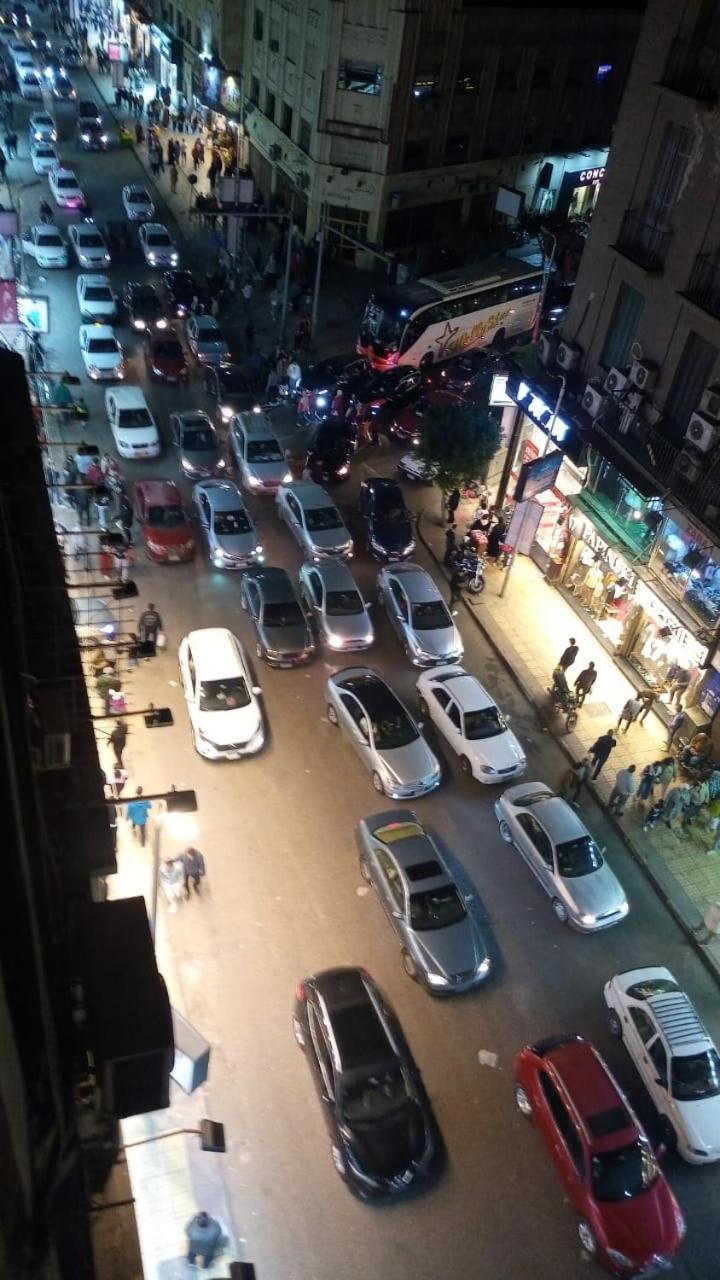 Bab El Khair Hostel Kahire Dış mekan fotoğraf