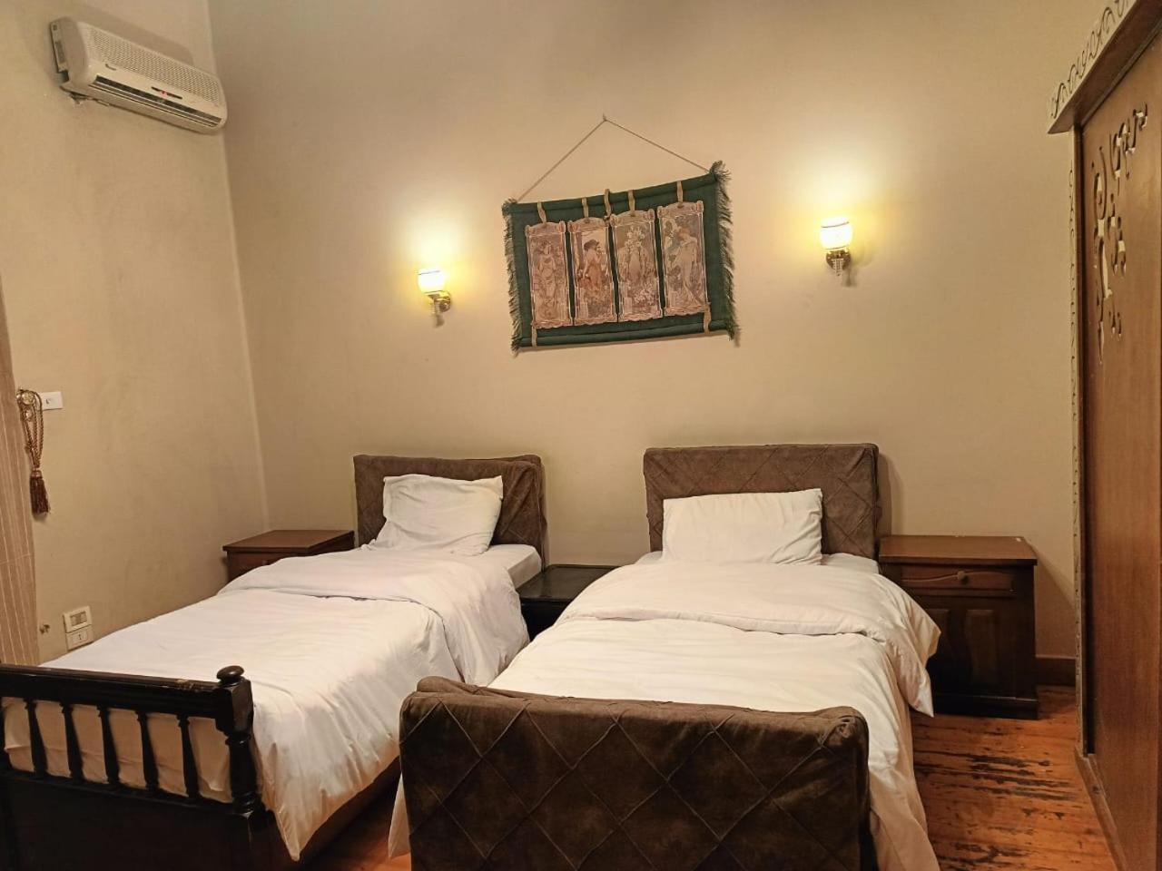 Bab El Khair Hostel Kahire Dış mekan fotoğraf