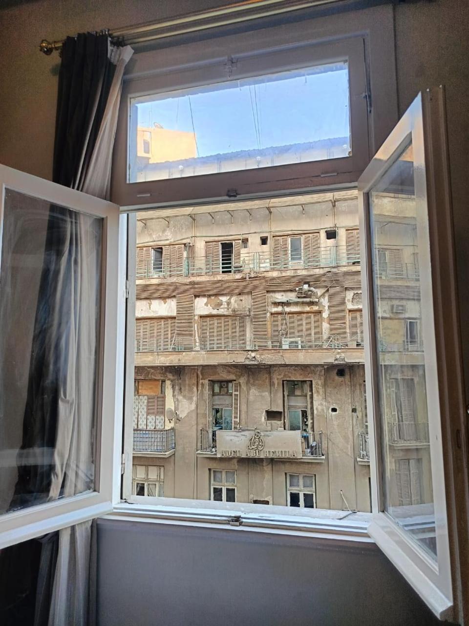 Bab El Khair Hostel Kahire Dış mekan fotoğraf