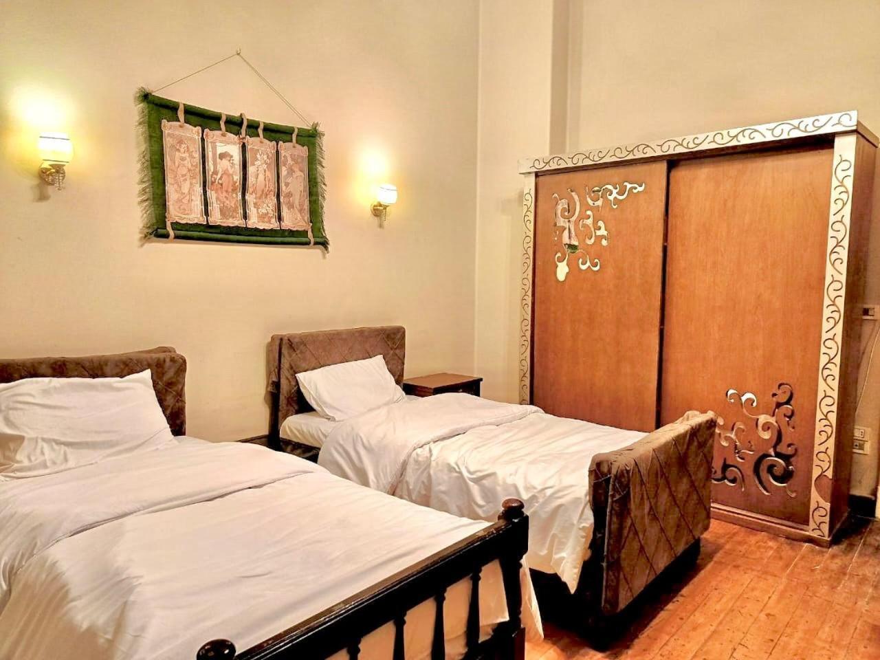 Bab El Khair Hostel Kahire Dış mekan fotoğraf