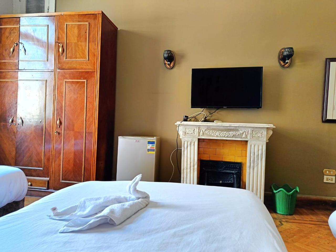 Bab El Khair Hostel Kahire Dış mekan fotoğraf
